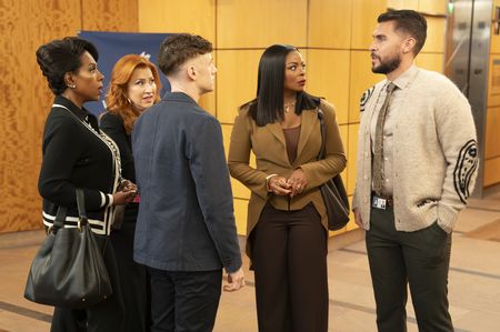 SHERYL LEE RALPH, LISA ANN WALTER, CHRIS PERFETTI, JANELLE JAMES, JOSH SEGARRA