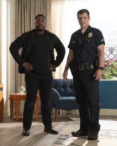 DENZEL JOHNSON, NATHAN FILLION