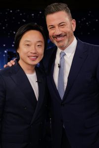 JIMMY O. YANG, JIMMY KIMMEL