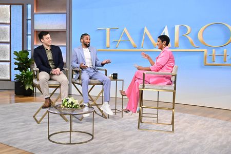 DR CHARLES PUZA, RYAN CLEARY, TAMRON HALL