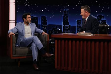 KUMAIL NANJIANI, JIMMY KIMMEL