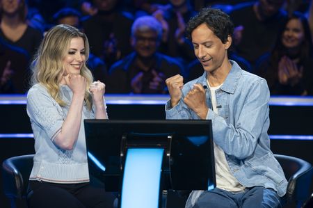 GILLIAN JACOBS, DANNY PUDI