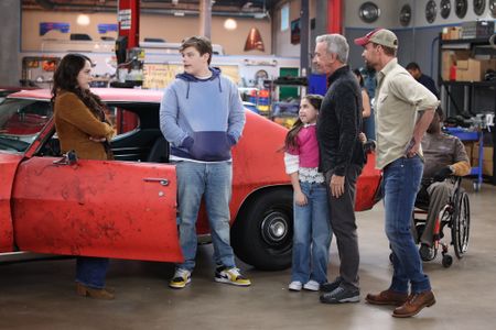 KAT DENNINGS, MAXWELL SIMKINS, BARRETT MARGOLIS, TIM ALLEN, SEANN WILLIAM SCOTT