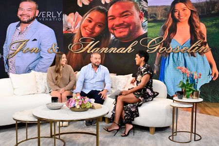 HANNAH GOSSELIN, JON GOSSELIN, TAMRON HALL