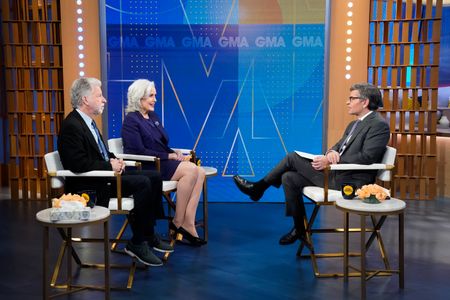 DAVID SIEGEL, SUSAN MCDANIEL, GEORGE STEPHANOPOULOS