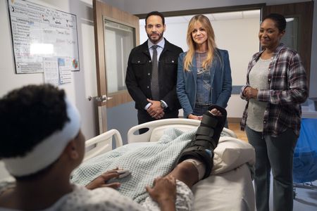 DANIEL SUNJATA, KAITLIN OLSON, SHELLEY WHITE