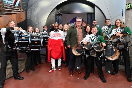 TECH N9NE, ERIC STONESTREET, BAND MEMBERS