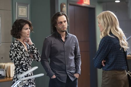 REBECCA HERBST, JONATHAN JACKSON, KRISTINA WAGNER