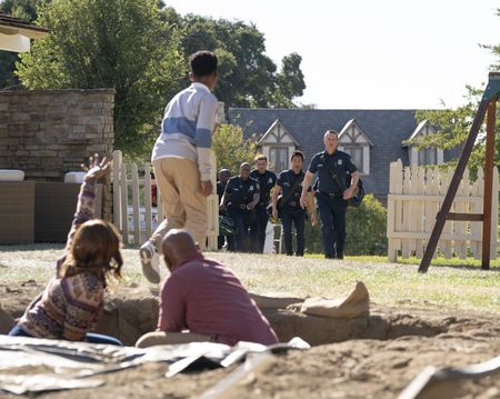 AISHA HINDS, OLIVER STARK, KENNETH CHOI, PETER KRAUSE