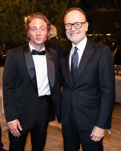 JEREMY ALLEN WHITE, JOHN LANDGRAF