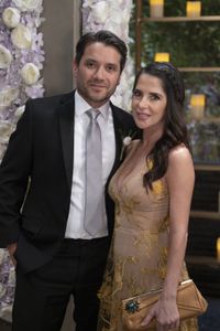 DOMINIC ZAMPROGNA, KELLY MONACO