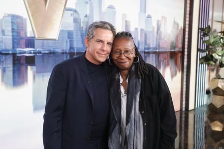 BEN STILLER, WHOOPI GOLDBERG