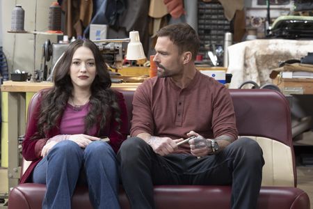 KAT DENNINGS, SEANN WILLIAM SCOTT