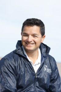 Headshot of contributor scientist Pablo 'Popi' Garcia Borboroglu.(credit: National Geographic/Santiago Sainz-Trapaga)