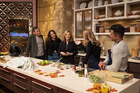 MICHAEL GELMAN, JAMIE GELMAN, LAURIE HIBBERD, KELLY RIPA, MARK CONSUELOS