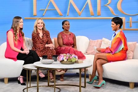 EMILY HART, CARMINDY BOWYER, DR KRIS MARSH, TAMRON HALL