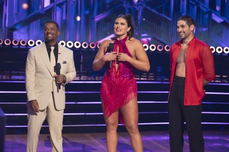 ALFONSO RIBEIRO, ILONA MAHER, ALAN BERSTEN