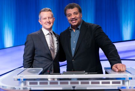 KEN JENNINGS, NEIL DEGRASSE TYSON