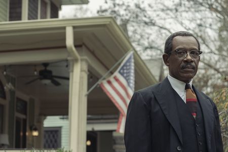 Lennie James as Daddy King in GENIUS: MLK/X. (National Geographic/Richard DuCree)