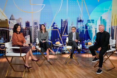 JUJU CHANG, REBECCA JARVIS, GEORGE STEPHANOPOULOS, SAM CHAMPION