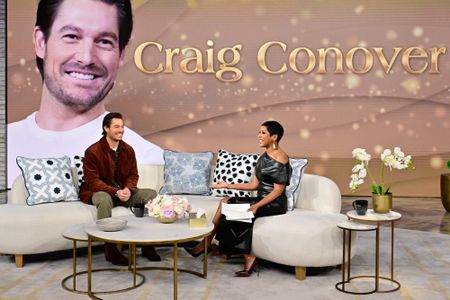 CRAIG CONOVER, TAMRON HALL