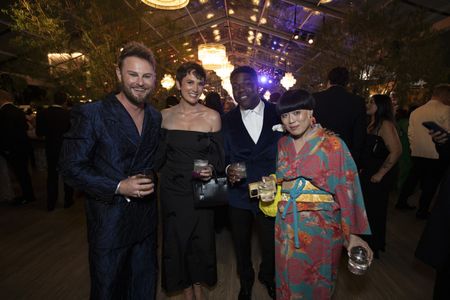 BOBBY BERK, SAM RICHARDSON, ATSUKO OKATSUKA