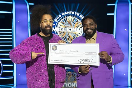 REGGIE WATTS, RON FUNCHES 