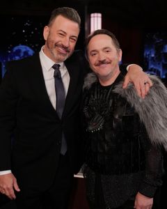 JIMMY KIMMEL, BEN FALCONE