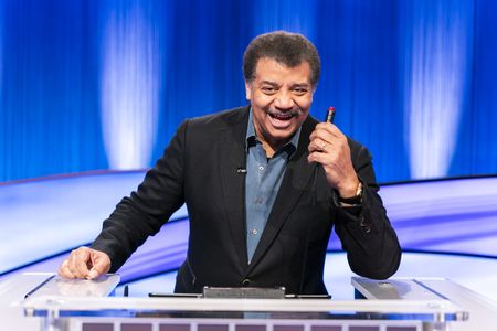 NEIL DEGRASSE TYSON