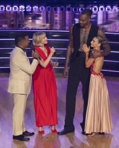 ALFONSO RIBEIRO, JULIANNE HOUGH, DWIGHT HOWARD, DANIELLA KARAGACH