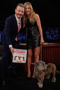 JIMMY KIMMEL, JENNIFER ANISTON