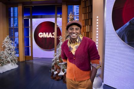 MARCUS SAMUELSSON