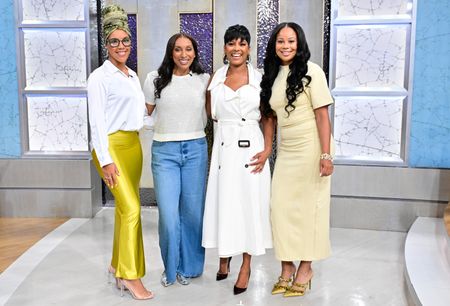 RAJAH PITTS, CHRISTINE PRIDE, TAMRON HALL, CHRISTINA JORDAN