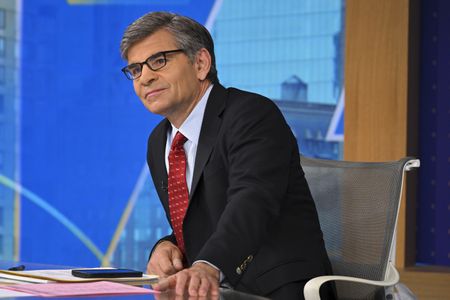 GEORGE STEPHANOPOULOS