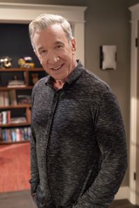 TIM ALLEN