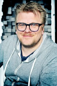 Peter Albrechtsen, Sound Designer.