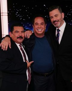 GUILLERMO RODRIGUEZ, GEORGE CONWAY, JIMMY KIMMEL