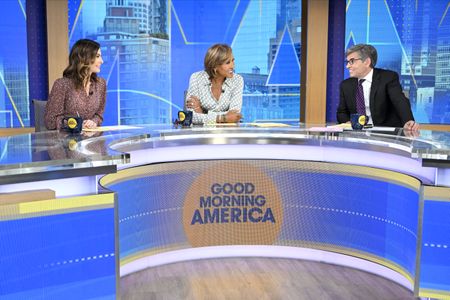 REBECCA JARVIS, ROBIN ROBERTS, GEORGE STEPHANOPOULOS