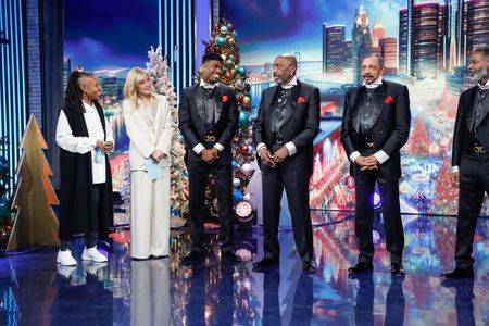 WHOOPI GOLDBERG, SARA HAINES, JAWAN M. JACKSON, OTIS WILLIAMS, RON TYSON, TERRY WEEKS