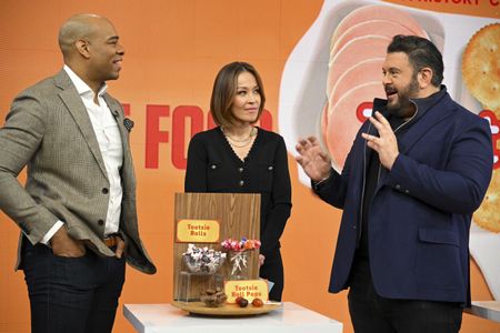 DEMARCO MORGAN, EVA PILGRIM, ADAM RICHMAN