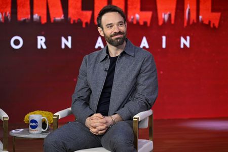 CHARLIE COX