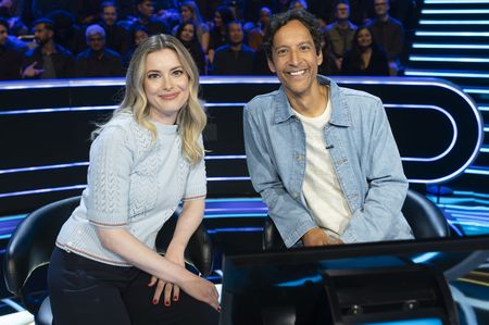 GILLIAN JACOBS, DANNY PUDI