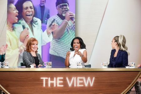 JOY BEHAR, SHERYL LEE RALPH, SUNNY HOSTIN