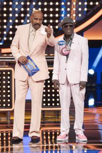 STEVE HARVEY, FLAVOR FLAV