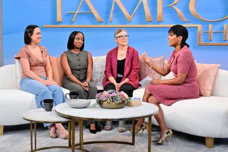 KATE HINDMAN, STEPHANY FAUBLAS, TOVAH KLEIN, TAMRON HALL