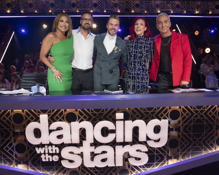 CARRIE ANN INABA, BRIAN AUSTIN GREEN, DEREK HOUGH, SHARNA BURGESS, BRUNO TONIOLI