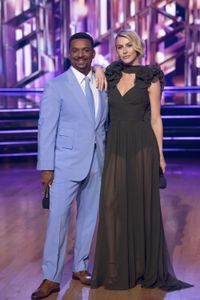 ALFONSO RIBEIRO, JULIANNE HOUGH