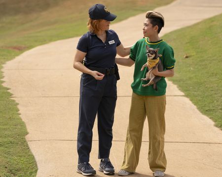 ERIKA CHRISTENSEN, CORA LU TRAN