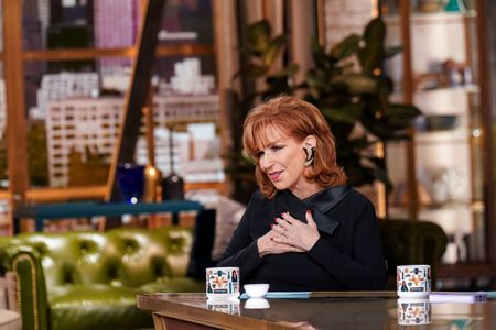 JOY BEHAR