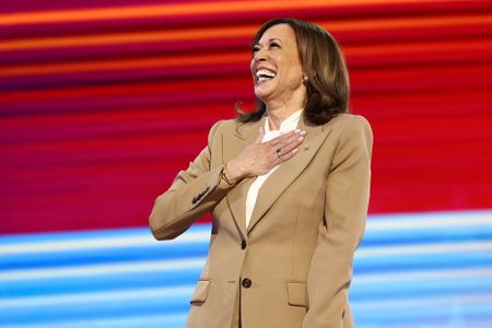 VICE PRESIDENT KAMALA HARRIS